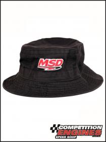 MSD-95190  MSD Black Sportsman Hat  (Large/X-Large)